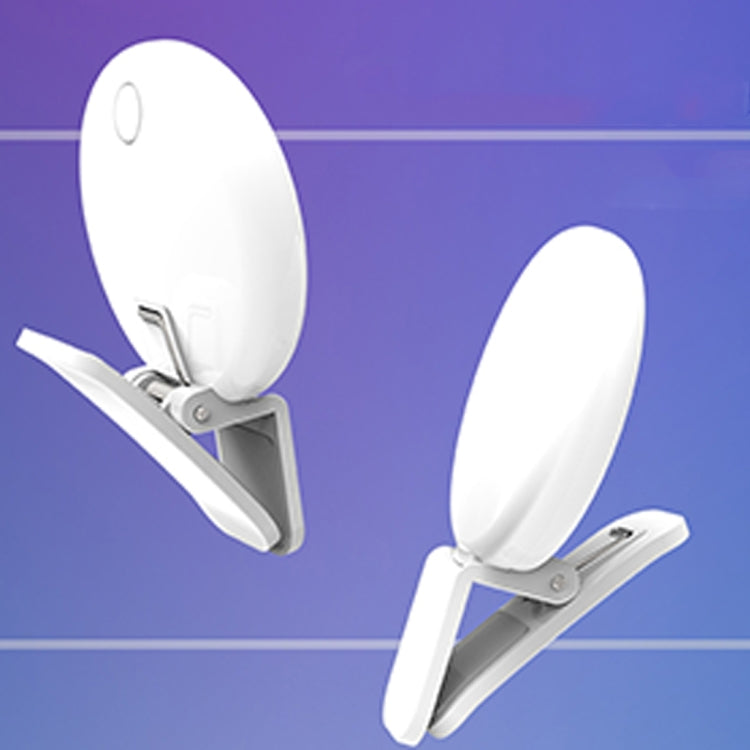 For iPhone, Galaxy, Huawei, Xiaomi, LG, HTC and Other Smart Phones — RK17 White