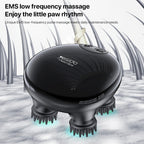 Yesido MG04 Intelligent Head Massager Care Instrument — view 3