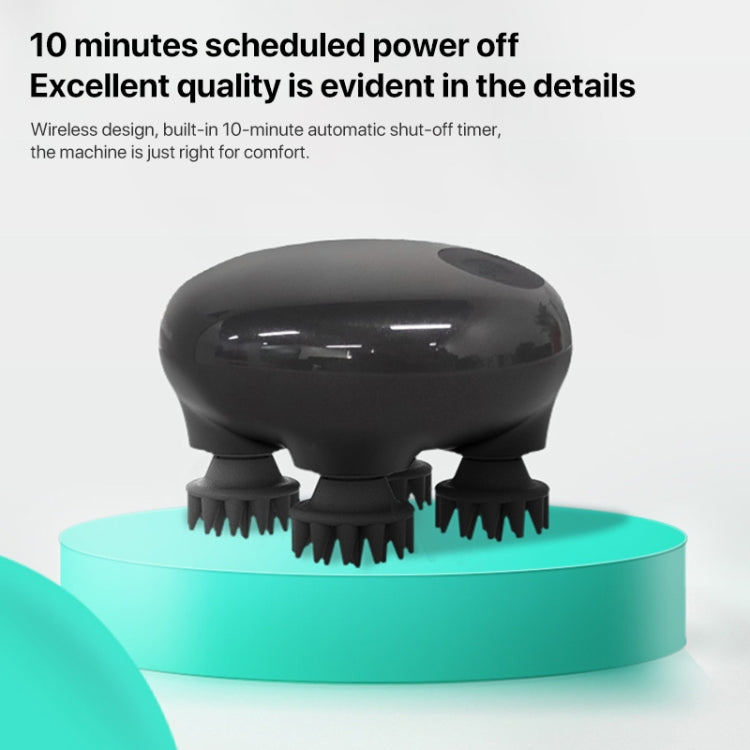 Yesido MG04 Intelligent Head Massager Care Instrument — view 10