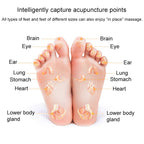 EMS Micro-current Smart Foot Pad Foot Massage Physical Therapy (Rechargeable Version)