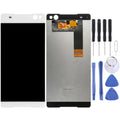 LCD Screen and Digitizer Full Assembly for Sony Xperia C5 Ultra / E5506 / E5533 / E5563 / E5553