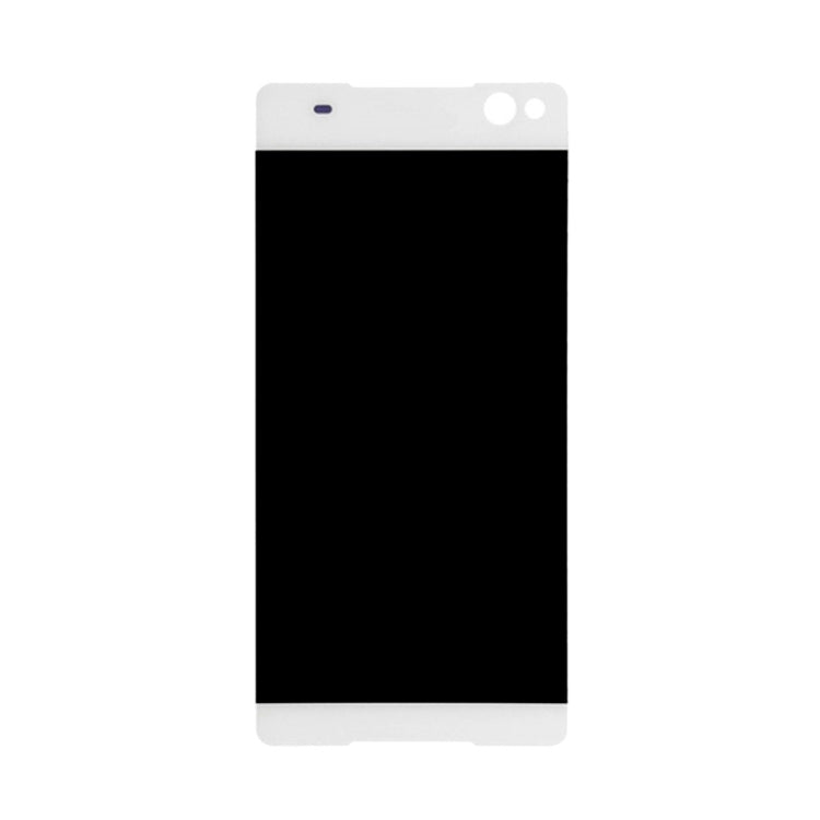 LCD Screen and Digitizer Full Assembly for Sony Xperia C5 Ultra / E5506 / E5533 / E5563 / E5553