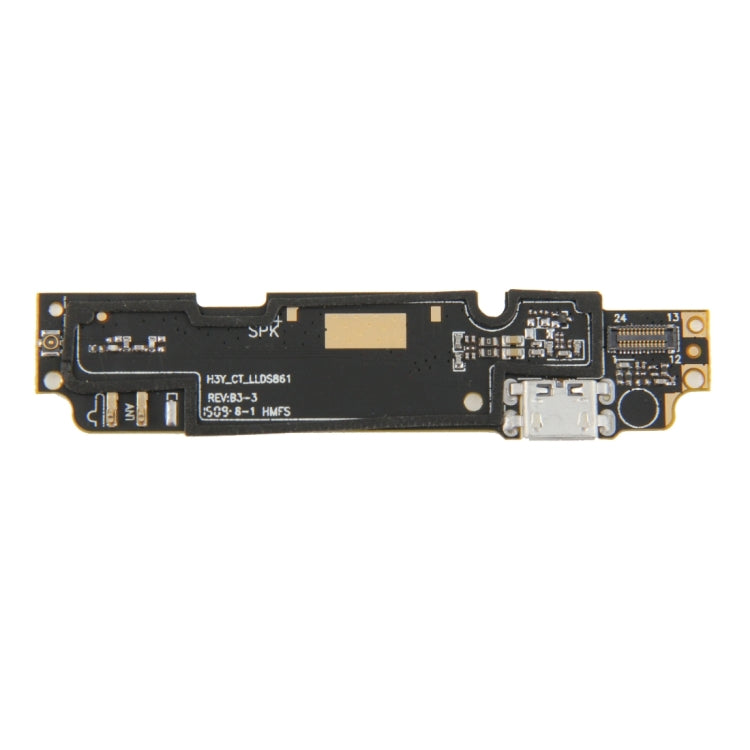 Keypad Board & Charging Port Flex Cable for Xiaomi Redmi Note 2