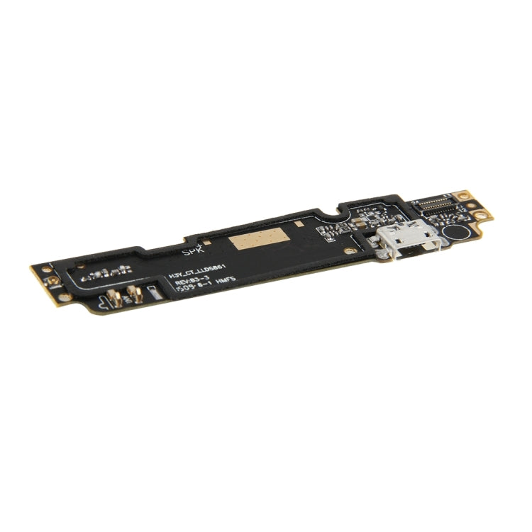 Keypad Board & Charging Port Flex Cable for Xiaomi Redmi Note 2