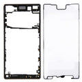 Front Bezel for Sony Xperia Z5 (Single SIM Card Version)