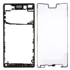 Front Bezel for Sony Xperia Z5 (Single SIM Card Version)