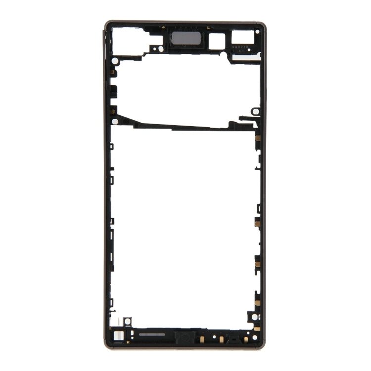 Front Bezel for Sony Xperia Z5 (Single SIM Card Version)