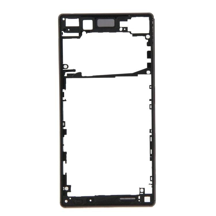 Front Bezel for Sony Xperia Z5 (Single SIM Card Version)