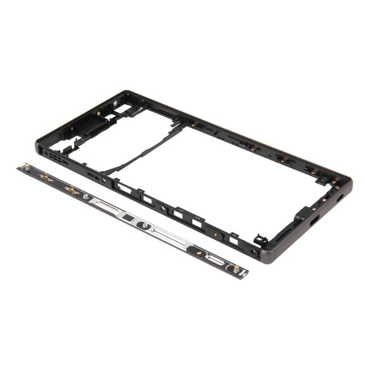 Front Bezel for Sony Xperia Z5 (Single SIM Card Version)