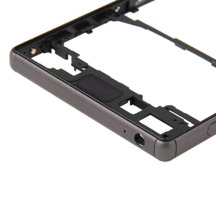 Front Bezel for Sony Xperia Z5 (Single SIM Card Version)
