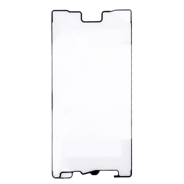 Front Bezel for Sony Xperia Z5 (Single SIM Card Version)