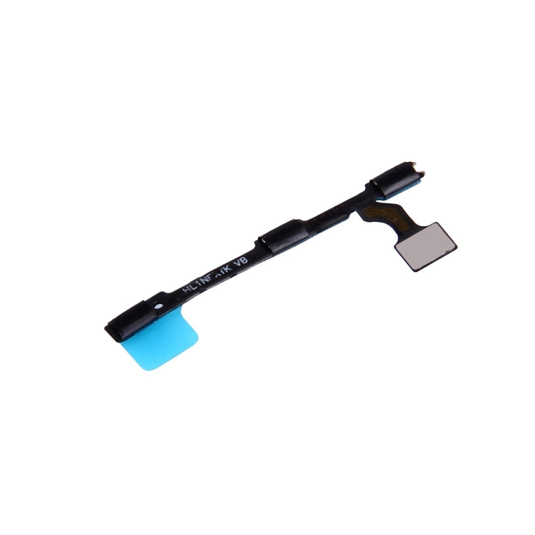 Power Button & Volume Button Flex Cable, For Huawei Mate 8