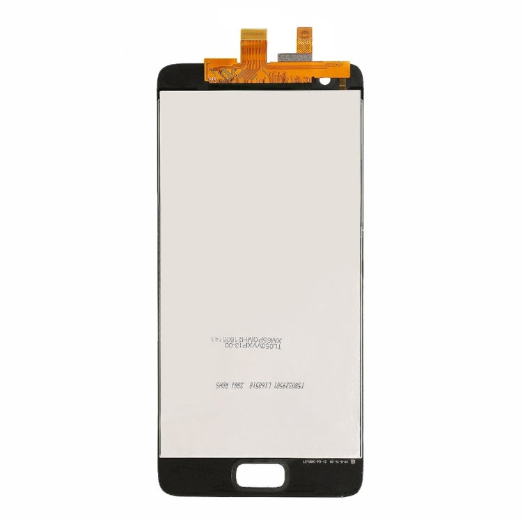 LCD Screen and Digitizer Full Assembly for Lenovo ZUK Z2 — view 3