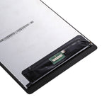 LCD Screen and Digitizer Full Assembly for Lenovo Tab3 8 Plus / TB-8703