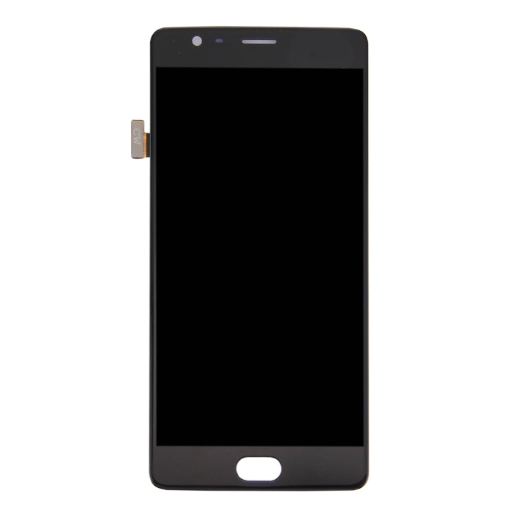 For OnePlus 3 (A3003 Version) Digitizer Full Assembly Original LCD Screen