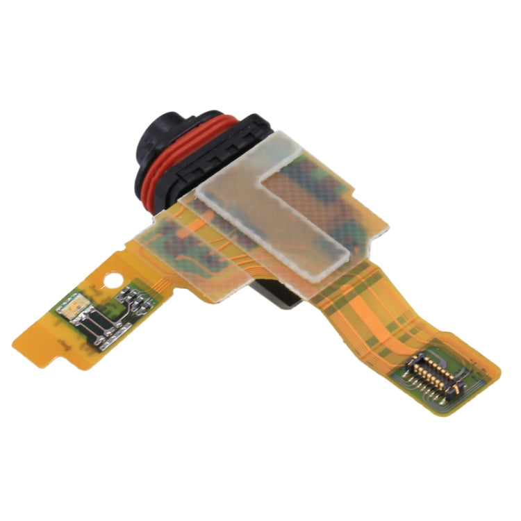 Earphone Jack Flex Cable for Sony Xperia XZ1 Compact / XZ1 Mini