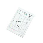 JIAFA Magnetic Screws Mat for iPhone 4 — view 4