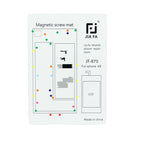 JIAFA Magnetic Screws Mat for iPhone 4S — For 4S