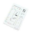 JIAFA Magnetic Screws Mat for iPhone 4S — view 4
