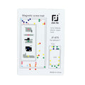 JIAFA Magnetic Screws Mat for iPhone 7