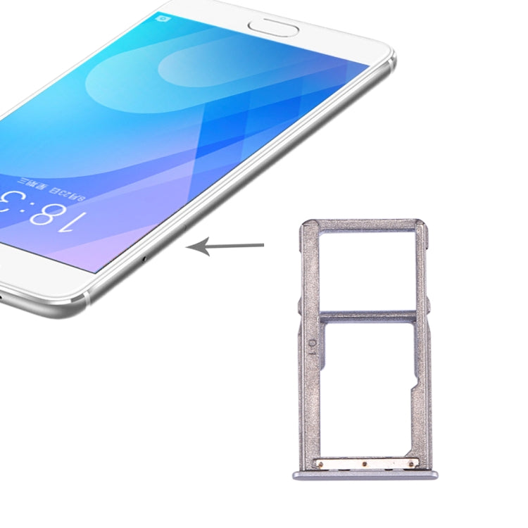 For Meizu M6 Note SIM Card Tray
