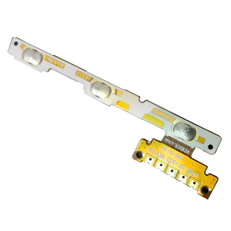 Power Button & Volume Button Flex Cable, For Lenovo S660