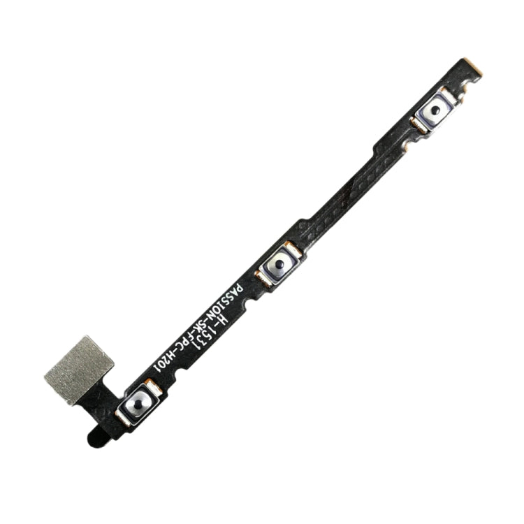 P1C58 P1C72 P1A42 Power Button & Volume Button Flex Cable, For Lenovo Vibe P1