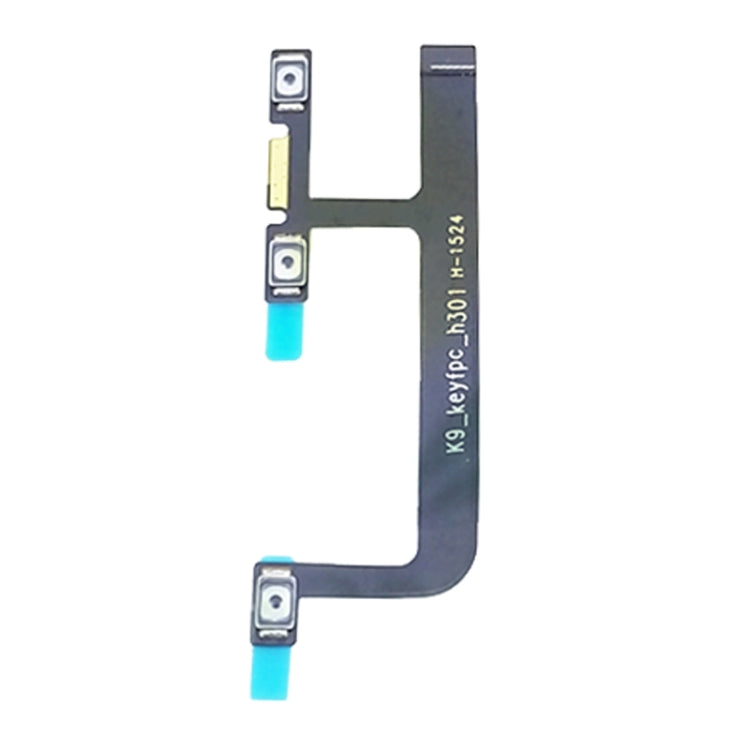 Power Button & Volume Button Flex Cable, For Lenovo ZUK Z1