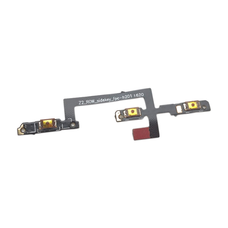 Power Button & Volume Button Flex Cable, For Lenovo ZUK Z2 Pro