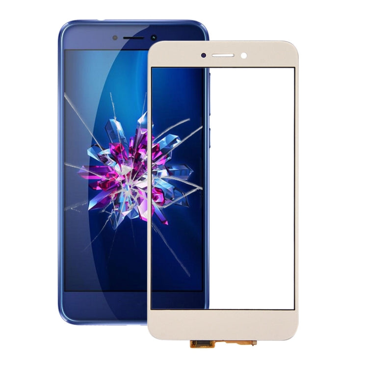 For Huawei P8 lite 2017 Touch Panel, For Huawei P8 lite 2017, For P8 lite 2017 White