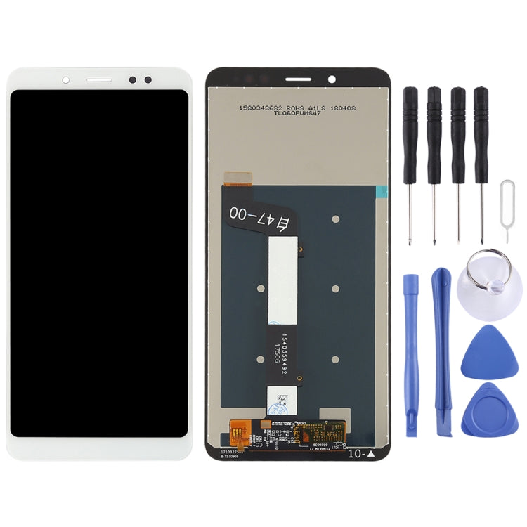 LCD Screen and Digitizer Full Assembly for Xiaomi Redmi Note 5 / Note 5 Pro