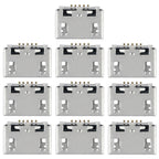 10 PCS Charging Port Connector for Huawei Ascend P6