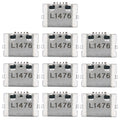 10 PCS Charging Port Connector for Huawei P8 / Honor 4X
