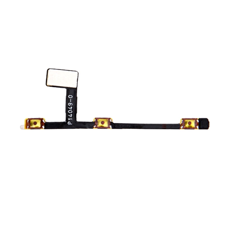 Control Button Flex Cable, For OnePlus 2 Volume
