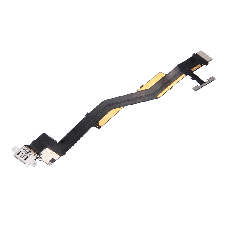 Charging Port & Volume Button Flex Cable, For OPPO R7 — view 4