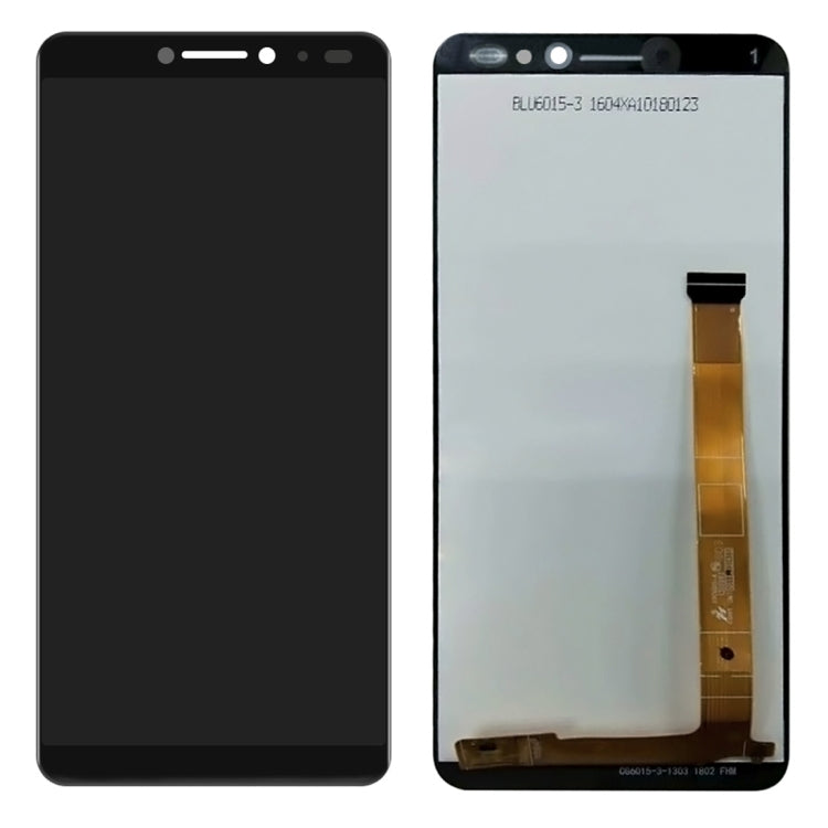 LCD Screen and Digitizer Full Assembly for Alcatel 3V / 5099D — view 3