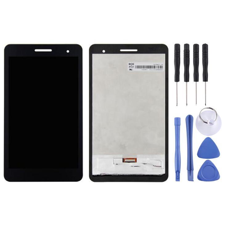 LCD Screen and Digitizer Full Assembly for Huawei MediaPad T2 7.0 LTE / BGO-DL09