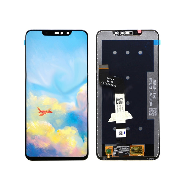 LCD Screen and Digitizer Full Assembly for Xiaomi Redmi Note 6 Pro, For Note 6 Pro — For Note 6 Pro