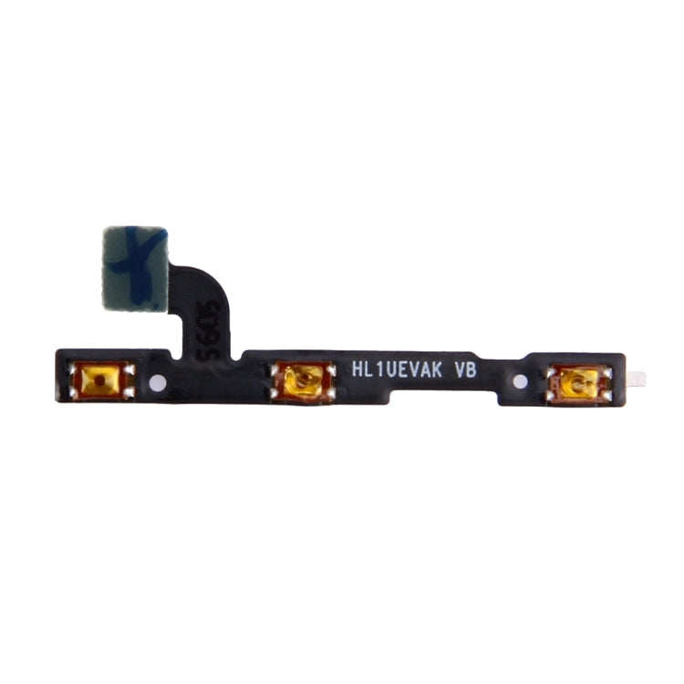 Power Button & Volume Button Flex Cable, For Huawei P9