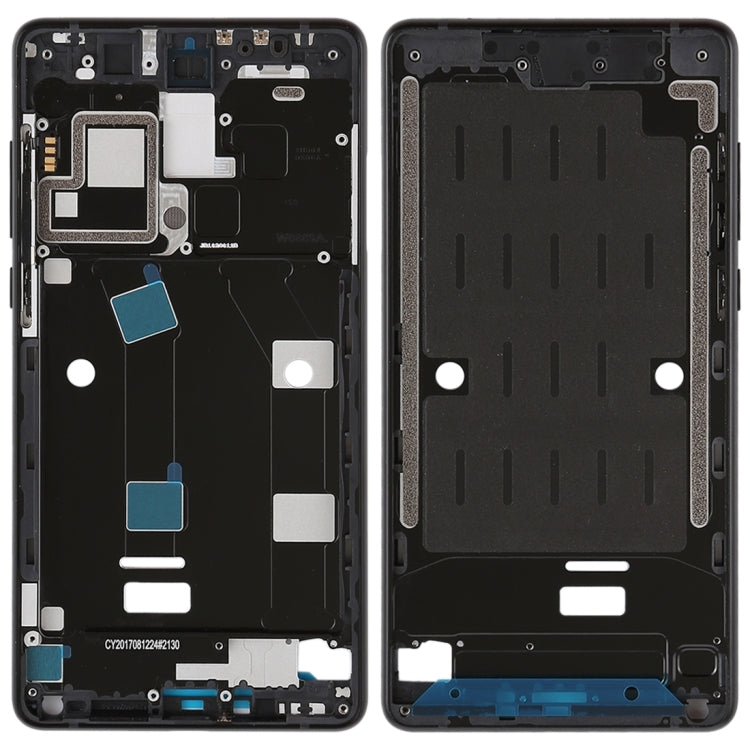 Middle Frame Bezel with Side Keys for Xiaomi Mi Mix2