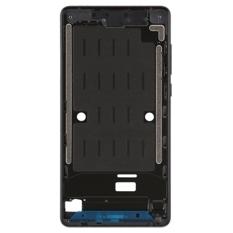 Middle Frame Bezel with Side Keys for Xiaomi Mi Mix2