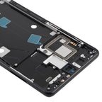 Middle Frame Bezel with Side Keys for Xiaomi Mi Mix2
