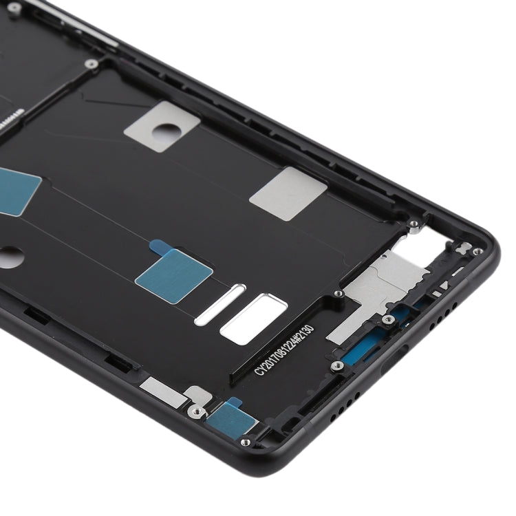 Middle Frame Bezel with Side Keys for Xiaomi Mi Mix2