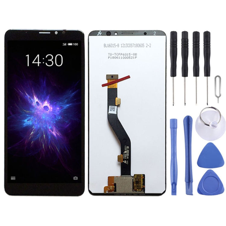 LCD Screen And Digitizer Full Assembly for Meizu Note 8, Meizu Note 8