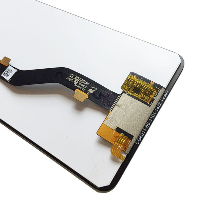 LCD Screen And Digitizer Full Assembly for Meizu Note 8, Meizu Note 8