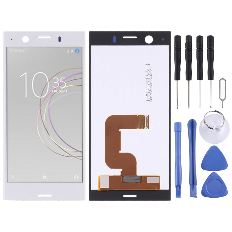 LCD Screen and Digitizer Full Assembly for Sony Xperia XZ1 Compact — view 6