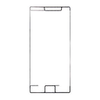 10 PCS for Sony Xperia XZ Premium Front Housing Adhesive