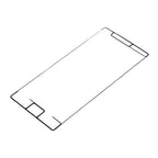 10 PCS for Sony Xperia XZ Premium Front Housing Adhesive