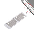 (Dual SIM Version) SIM Card Tray for Sony Xperia XA — view 4