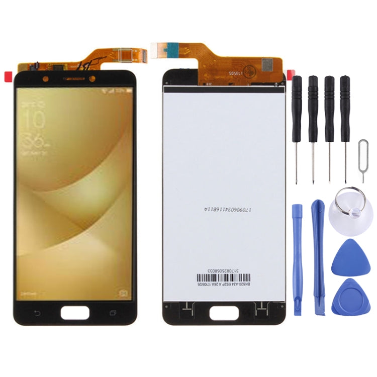 LCD Screen and Digitizer Full Assembly for Asus ZenFone 4 Max / ZC520KL